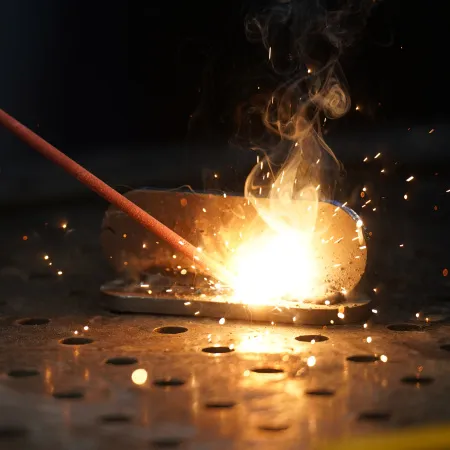 Электроды DENZEL DER-46, диам. 2,5 мм, 1 кг., рутиловое покрытие