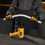 Фен технический DENZEL HG-1800, 1800 Вт, 3 режима