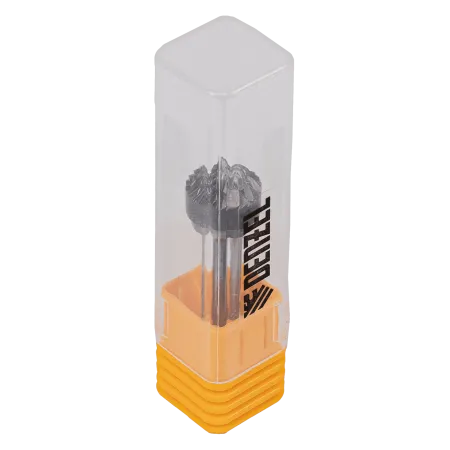 Борфреза по металлу DENZEL твердосплавная, зенкер 90 град., тип-K, 12 мм
