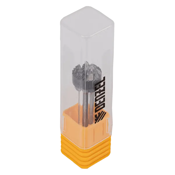 Борфреза по металлу DENZEL твердосплавная, зенкер 90 град., тип-K, 12 мм