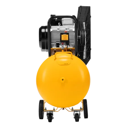 Компрессор воздушный DENZEL рем. привод BCV 5500-T/200, 5,5 кВт, 200 литров, 850 л/мин