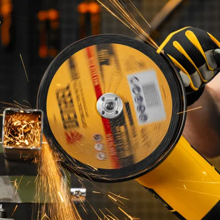 Круг отрезной по металлу DENZEL, 230 х 2,5 х 22,2 мм, A36TBF