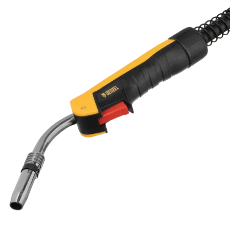 Горелка сварочная MIG DENZEL MB24AK 3 метра