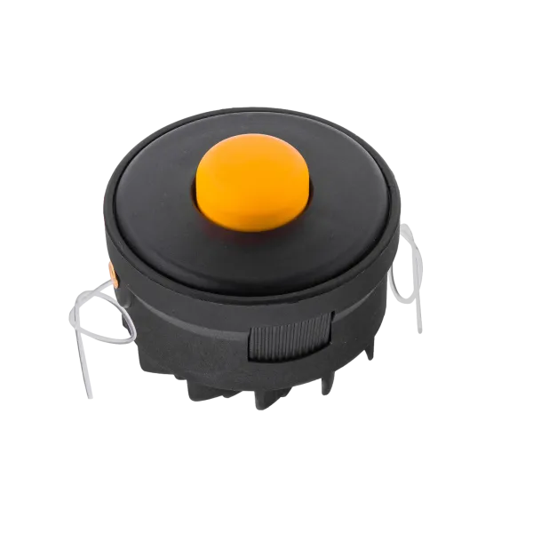 Катушка для триммера DENZEL 96348 полуавтоматическая, M5, в блистере, для модели TE-350