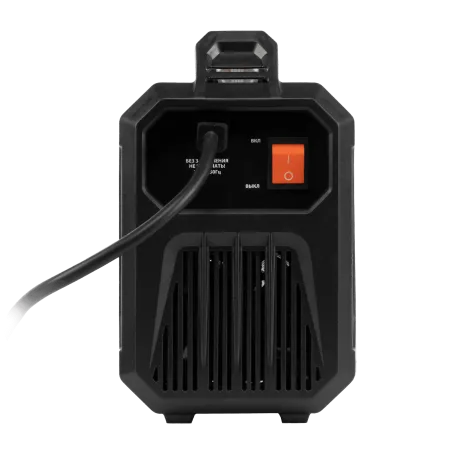 Аппарат инвертор. дуговой сварки DENZEL DM-160 Standart, 160 А, ПВ 60%