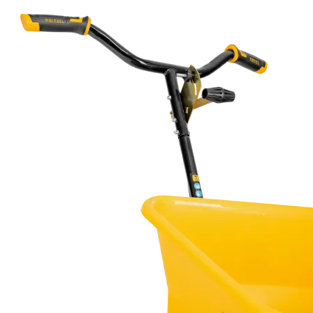 Механическая сеялка на колесах DENZEL 45 л