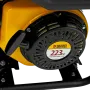Генератор инверторный DENZEL GK-3800iF, 3,8 кВт, 230 В, ручной старт