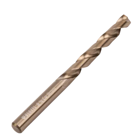 Сверло по металлу DENZEL 9 мм, HSS Co-8%