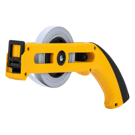 Рулетка геодезическая DENZEL 20 м х 13 мм, открытый корпус, металлическая лента