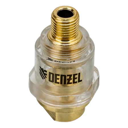 Лубрикатор DENZEL ML2, 10 бар, 1/4"