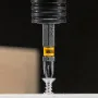 Бита DENZEL PH2х50, сталь S2, шестигранный профиль, 10 шт. Е 6,3