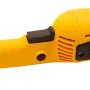 Машина шлифовальная угловая DENZEL AG150-1500, 1500 Вт, 150 мм, 8500 об/мин