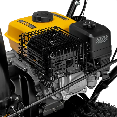 Снегоуборщик бензиновый DENZEL SB 560 LP, 212 cc, электростартер, фара