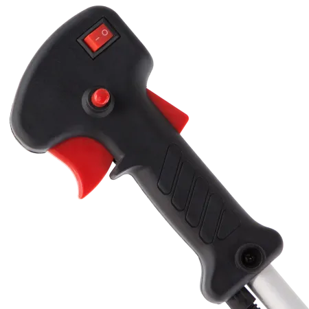 Триммер бензиновый DENZEL DT 33S, 33 см3, 1.8 л.с, разъемная штанга