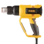 Фен технический DENZEL HG-2000E, 2000 Вт, 2 режима, LCD дисплей