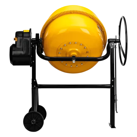 Бетоносмеситель DENZEL B-180, 700 Вт, 180 л