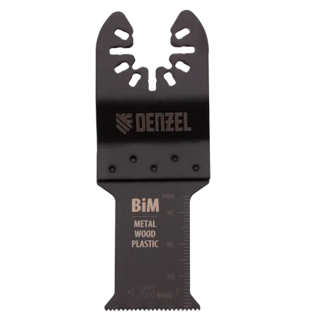 Набор насадок для МФИ DENZEL 782415 универсальный, 15 шт.