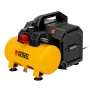 Компрессор DENZEL DLS750/6 безмасляный малошумный 750 Вт, 140 л/мин,ресивер 6 л