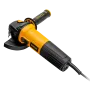 Машина шлифовальная угловая DENZEL AG125-1500, 1500 Вт, 125 мм, 3000-11000 об/мин