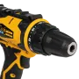Дрель-шуруповерт сетевая DENZEL SD-300-10