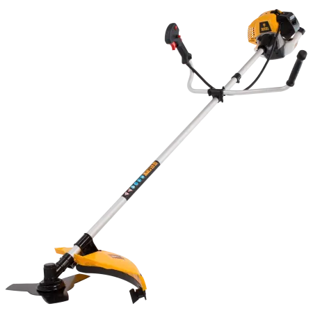 Триммер бензиновый DENZEL DR-33, 33 см3, неразъемная штанга