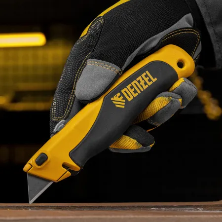 Набор инструментов DENZEL 1/2", 1/4", CrV, S2, пластиковый кейс, 194 предмета