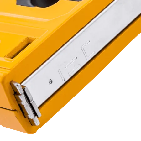 Степлер мебельный DENZEL тип 53 и 13, 6-14мм, тип 140, 10-14мм, тип 300, 15мм, тип 500, 15мм