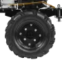 Мотоблок DENZEL DPT-270X, 7 л.с., диск.сцеп, шир 90 см, глуб 35 см,фрез 3х4,ВОМ,скор 2В/1Н,кол 8"