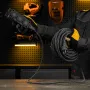 Удлинитель-шнур силовой Top Series DENZEL, КГТТ, 20 м, 3 розетки, 3 x 1,5 мм