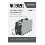 Аппарат инвертор. полуавтомат. cварки DENZEL IMIG-160 Synergy, 160 А, ПВ 60%, катушка 5 кг