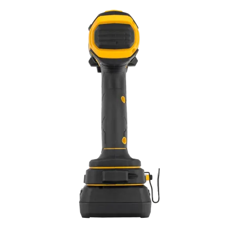 Дрель-шуруповерт аккумуляторная ударная бесщет DENZEL CIDB-18-02, Li-Ion, 18 В