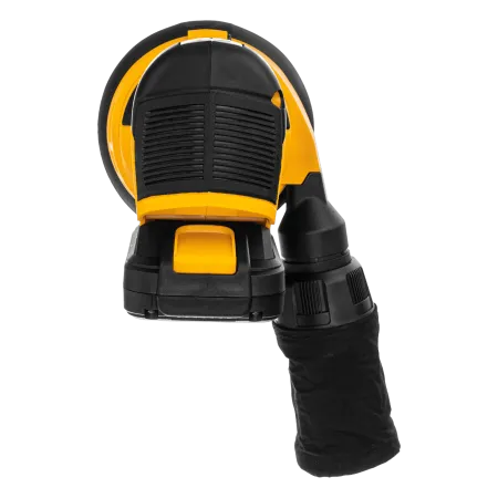 Машина шлифовальная эксцентриковая аккумуляторная DENZEL COS-125, 18В Li-Ion