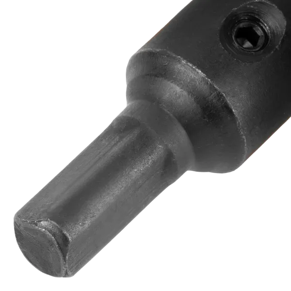 Коронка по металлу DENZEL 724122, 68 мм, HSS, нитридтитановое покрытие