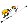 Триммер бензиновый DENZEL DT 25, 25 см3, 1.3 л.с, неразъемная штанга