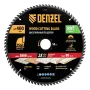 Пильный диск по дереву DENZEL ф400 х 50 мм, 80 зубьев