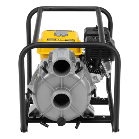 Мотопомпа бензиновая для грязной воды DENZEL PX-80D7, 7 л.с., 3", 1300 л/мин, глуб 8 м,напор 30 м