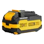 Батарея аккумуляторная DENZEL BH-20-6.0, Li-Ion, USB, 20 В, 6,0 Ач