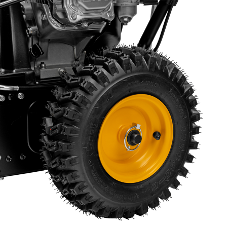 Снегоуборщик бензиновый DENZEL SB 560, 212 cc, ручной старт