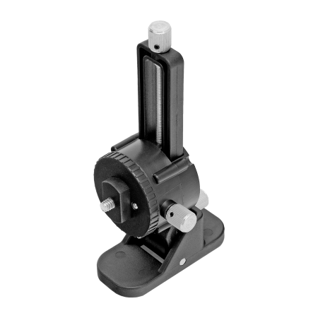 Лазерный уровень мультипризменный DENZEL DLV-360-3C, 30 м, зеленый луч, Li-Ion 2,4 Aч, кейс