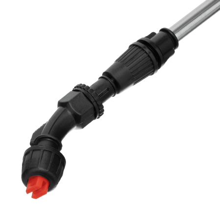 Опрыскиватель ранцевый аккумуляторный DENZEL D-12LA, 12 л, 12 В, 8 Ач