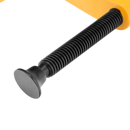 Струбцина DENZEL G-образная, усиленная, 150 мм