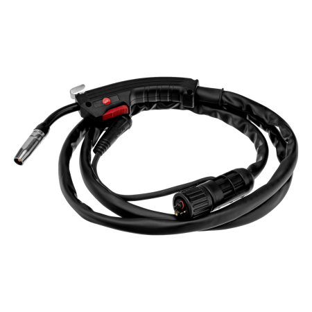 Аппарат инвертор. полуавтомат. сварки DENZEL Mini MIG-140LFG, 140 А, ПВ 60% Аппарат инвертор. полуавтомат. сварки DENZEL Mini MIG-140LFG, 140 А, ПВ 60%