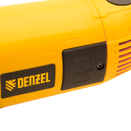 Машина шлифовальная угловая DENZEL AG230-2400, 2400 Вт, 230 мм, 6000 об/мин