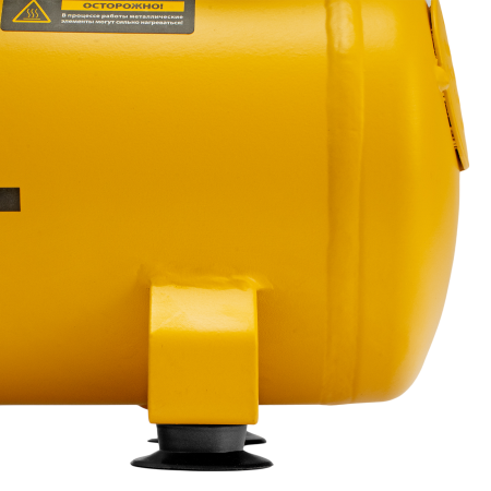 Компрессор безмасл. малошумный DENZEL DLP-950/10, 950Вт,10 л, 2850 об/мин, 170 л/мин