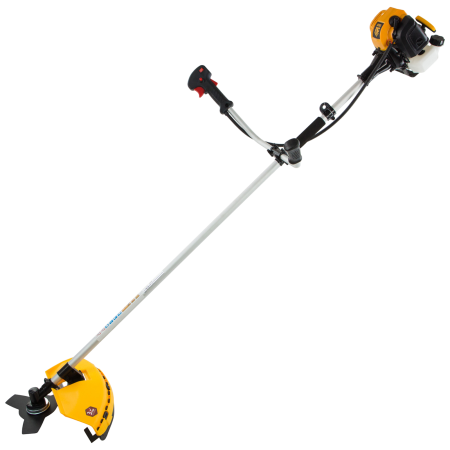 Триммер бензиновый DENZEL DT 25, 25 см3, 1.3 л.с, неразъемная штанга