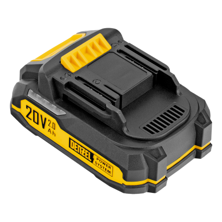 Цепная мини-пила аккумуляторная бесщет. DENZEL CCS-150, шина 150 мм, Li-Ion, 20 В