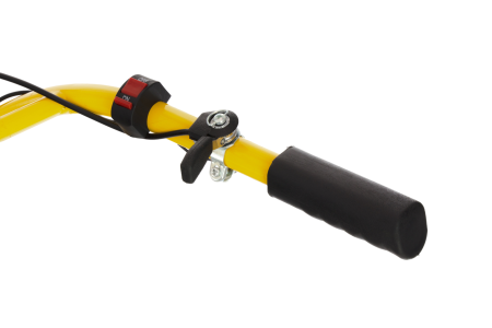 Мотоблок DENZEL DPT-270X, 7 л.с, дисковое сцепление,  фрез 3 x 4, ВОМ, передачи 2В/1Н