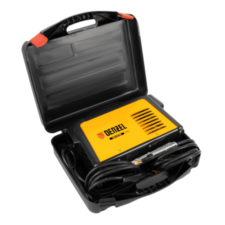 Аппарат инвертор. дуговой сварки DENZEL SDM-220 Top, 220 А, ПВ 60% кейс