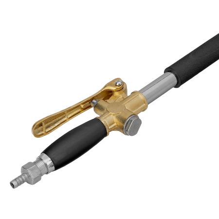 Хоппер-ковш DENZEL HB1, 4 л, 350 л/мин