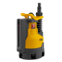 Дренажный насос DENZEL DPХ450, 450 Вт, подъем 5 м, 9000 л/ч